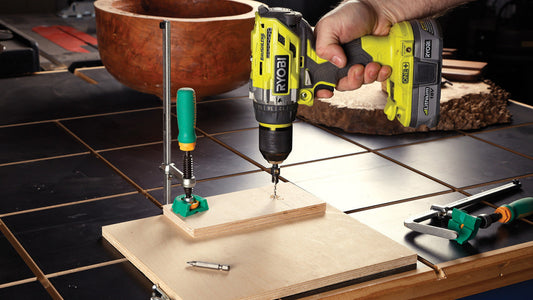 Cordless Brushless Power Tools