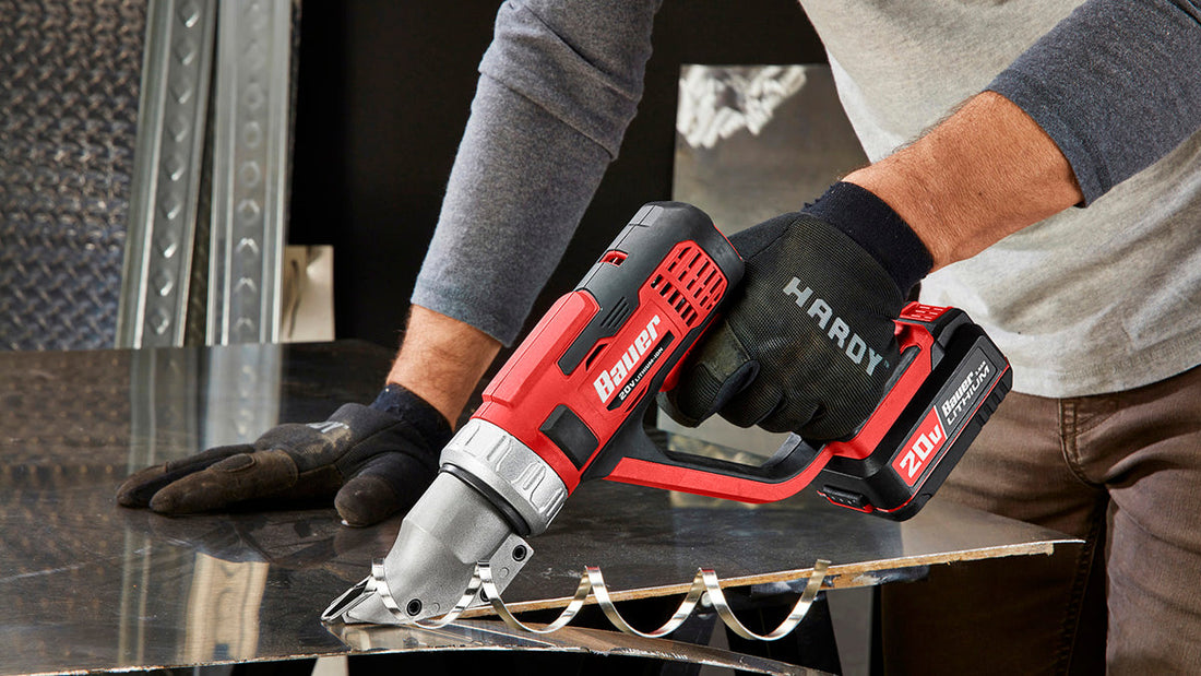 Harbor Freight Power Tools