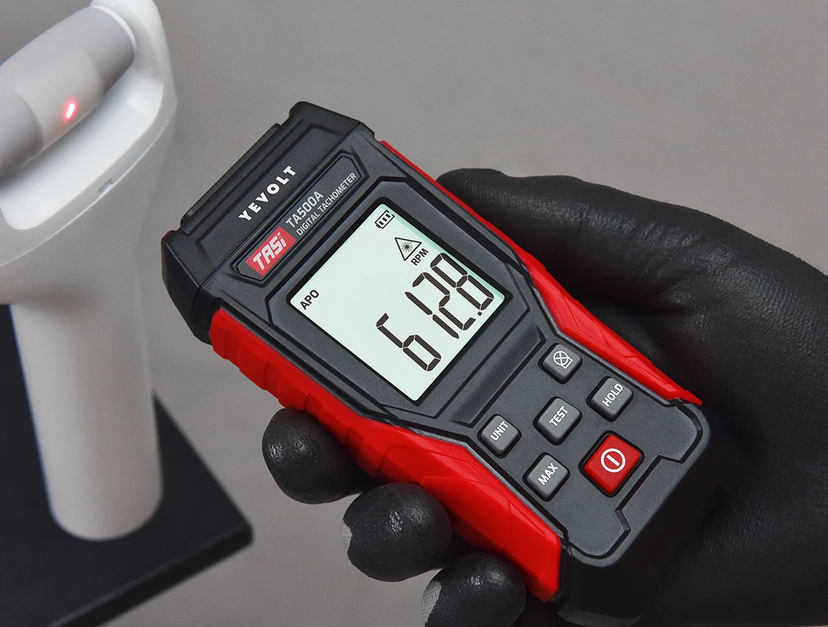 Tachometer Yevolt Collection