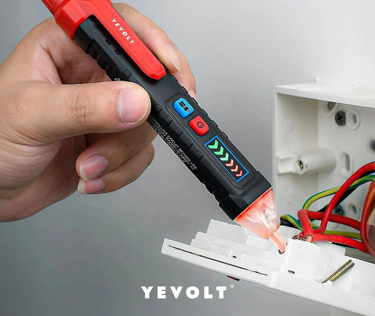 Voltage Tester YEVOLT collection