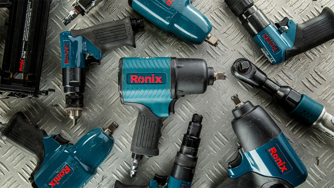 Best Pneumatic Power Tool for Fastening