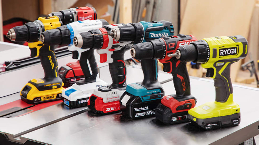 Best Power Tool Brands