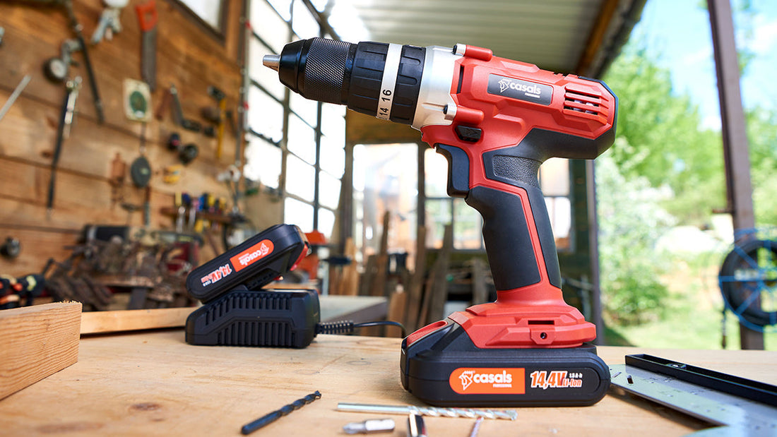 Casals Power Tools
