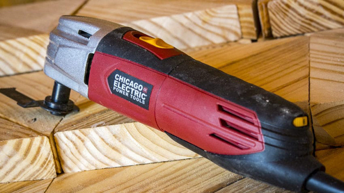 Chicago Electric Power Tools