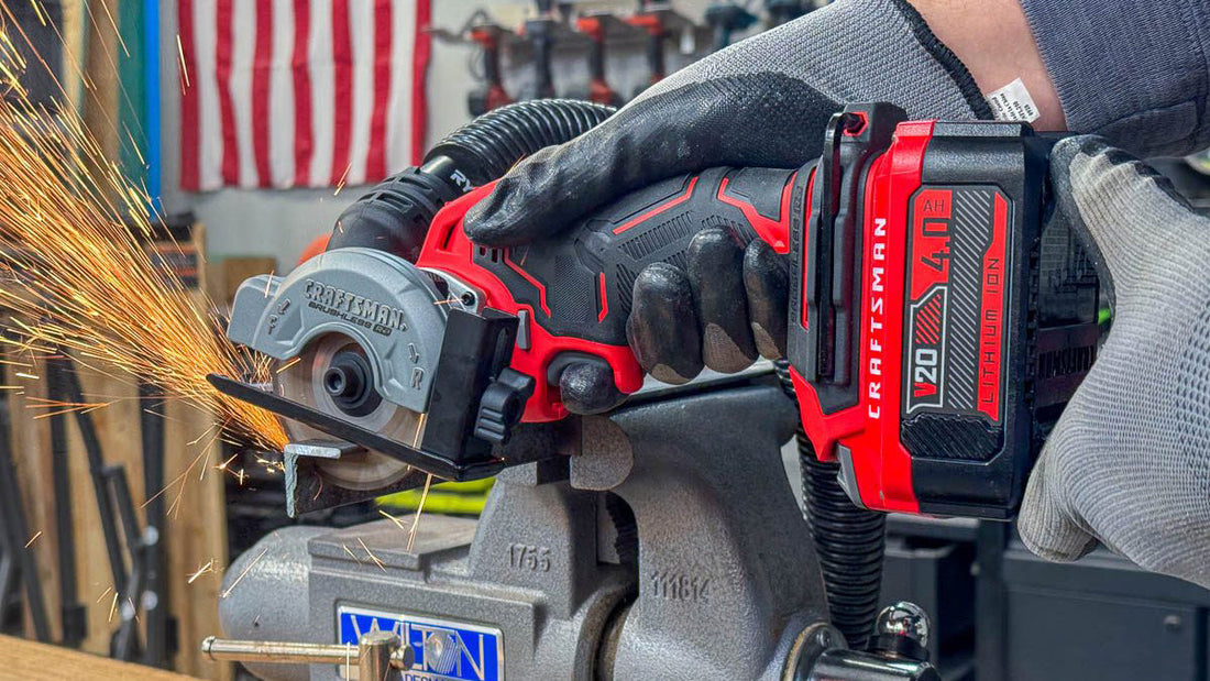 Craftsman Cordless Power Tools