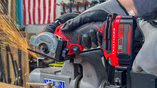 Craftsman Cordless Power Tools