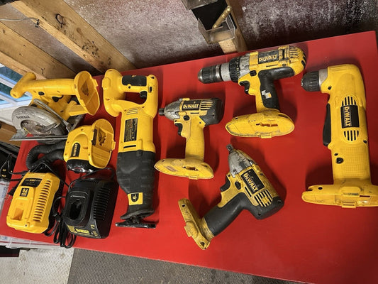 DeWalt Power Tool Kit