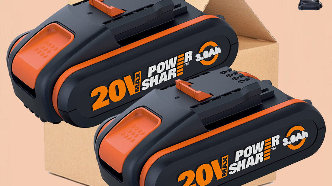 Doge Power Tool Battery