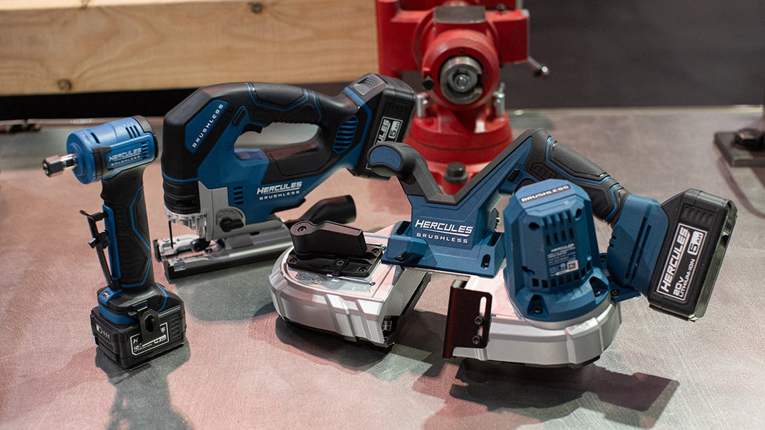 Hercules Power Tools