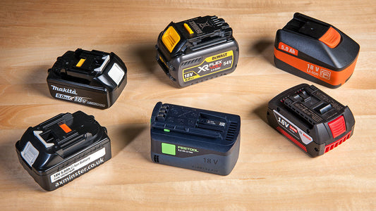 Power Tool Battery