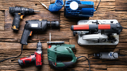 Power Tool Set
