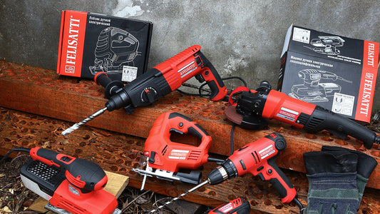 Pro Power Tools