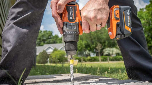 Ridgid Power Tools