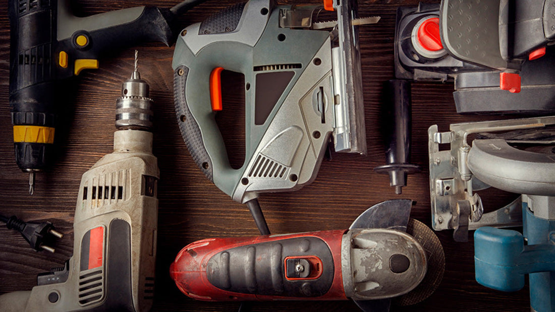 Top Spots to Recycle Power Tools