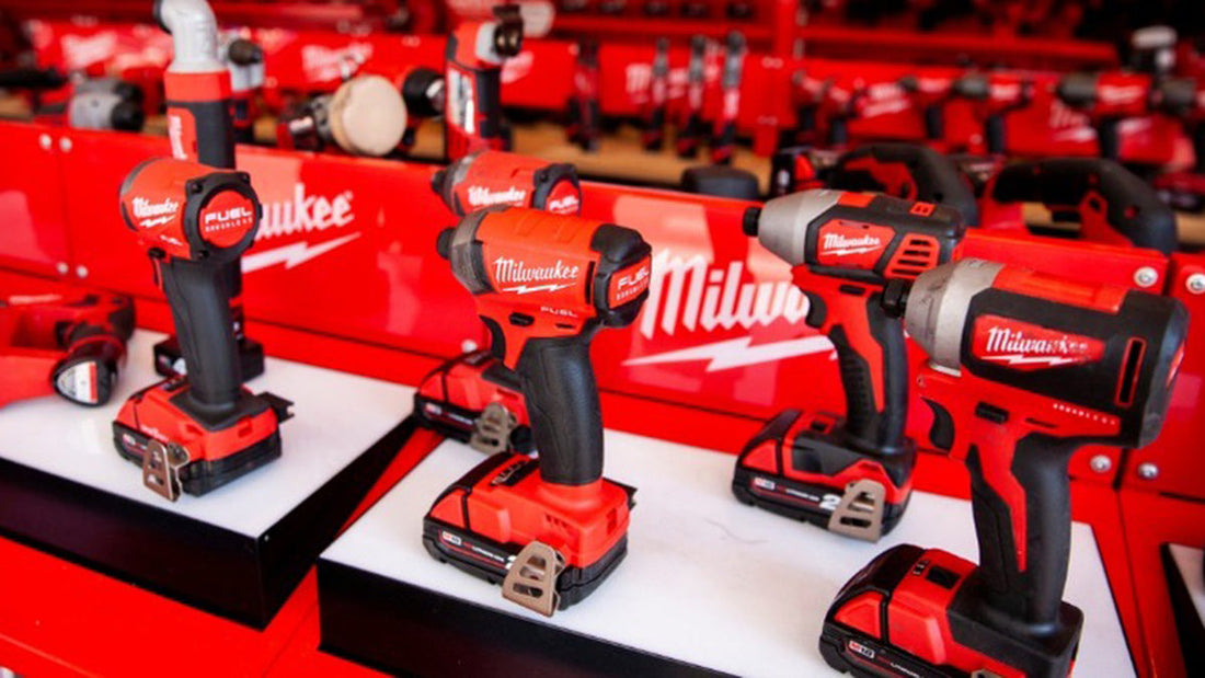 Warranty for Milwaukee Power Tools