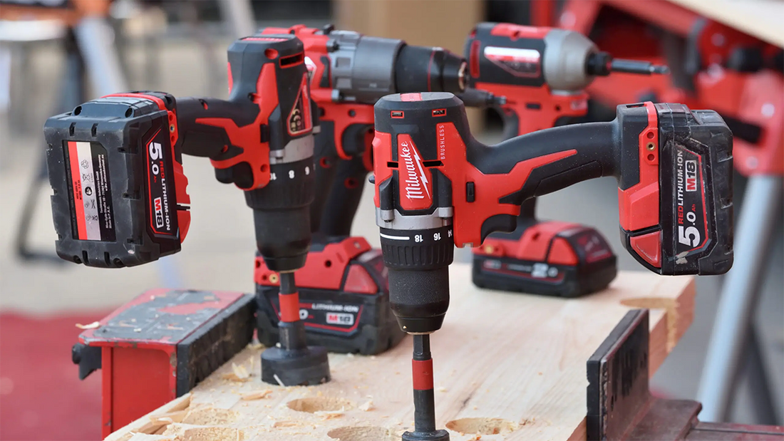 Where Are Milwaukee Power Tools Made