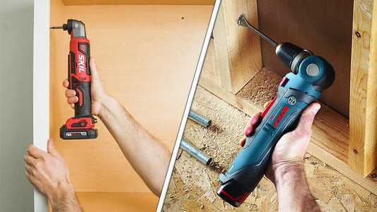 Compact Power Tools for Tight Spaces