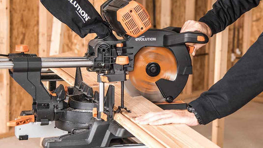 Evolution Power Tools