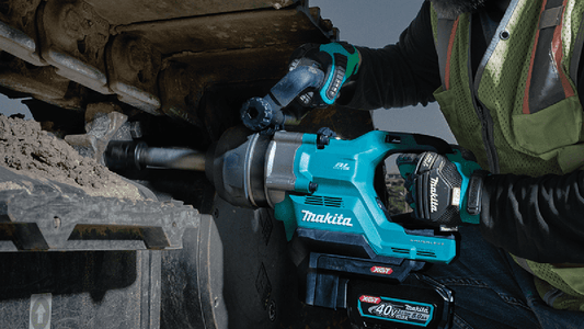High Torque Power Tools