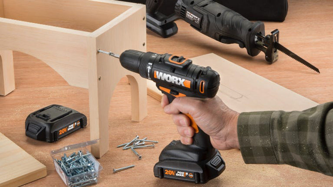 Portable Power Tool Kits