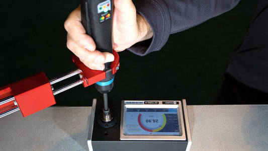 Power Tool Calibration