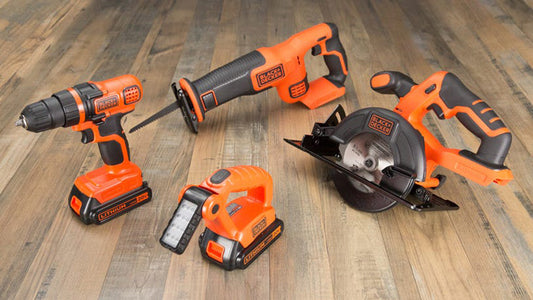 power tool combo kits