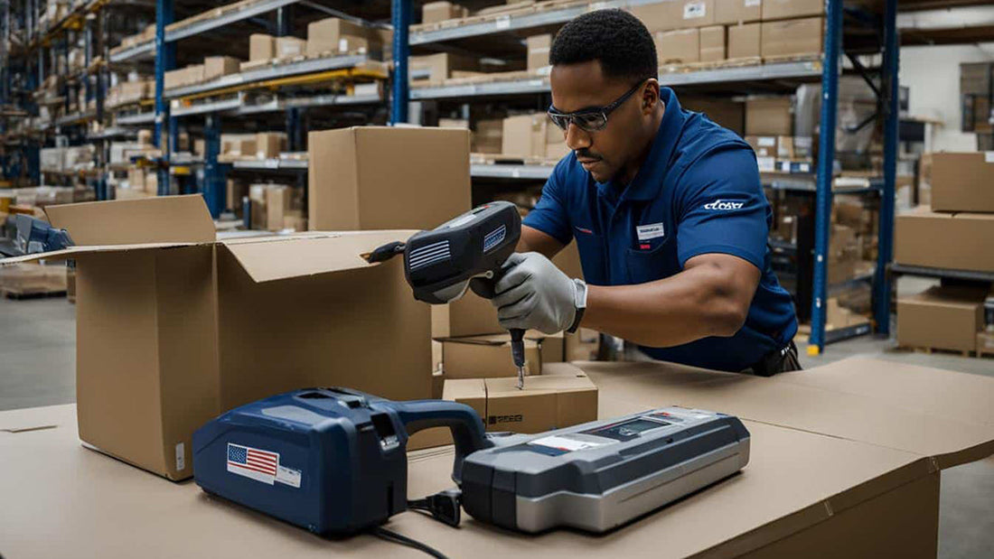 Power Tool Shipping Restrictions