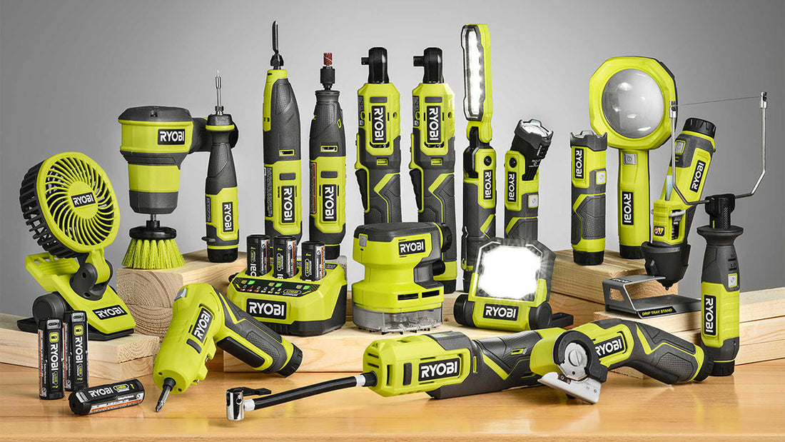 Ryobi Power Tools