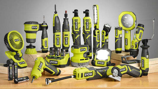 Ryobi Power Tools