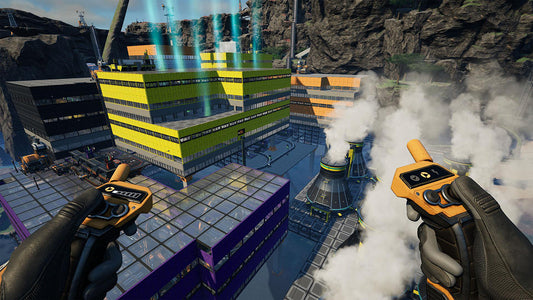 Satisfactory Tools Power Plant