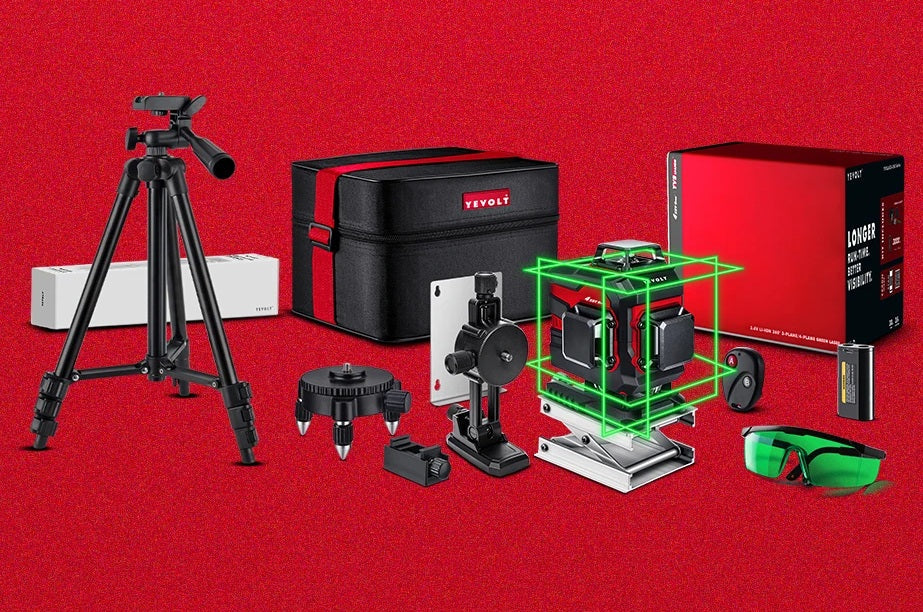Best-Selling Power Tools – YEVOLT.NET Collection
