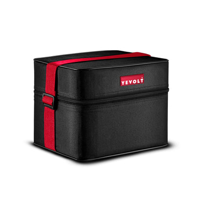 Bolsa de armazenamento de tecido Oxford YEVOLT YVACCSTB03 para nível de laser para o modelo YVGLL4XS12 YVGLL4XS12T YVGLL4XS16