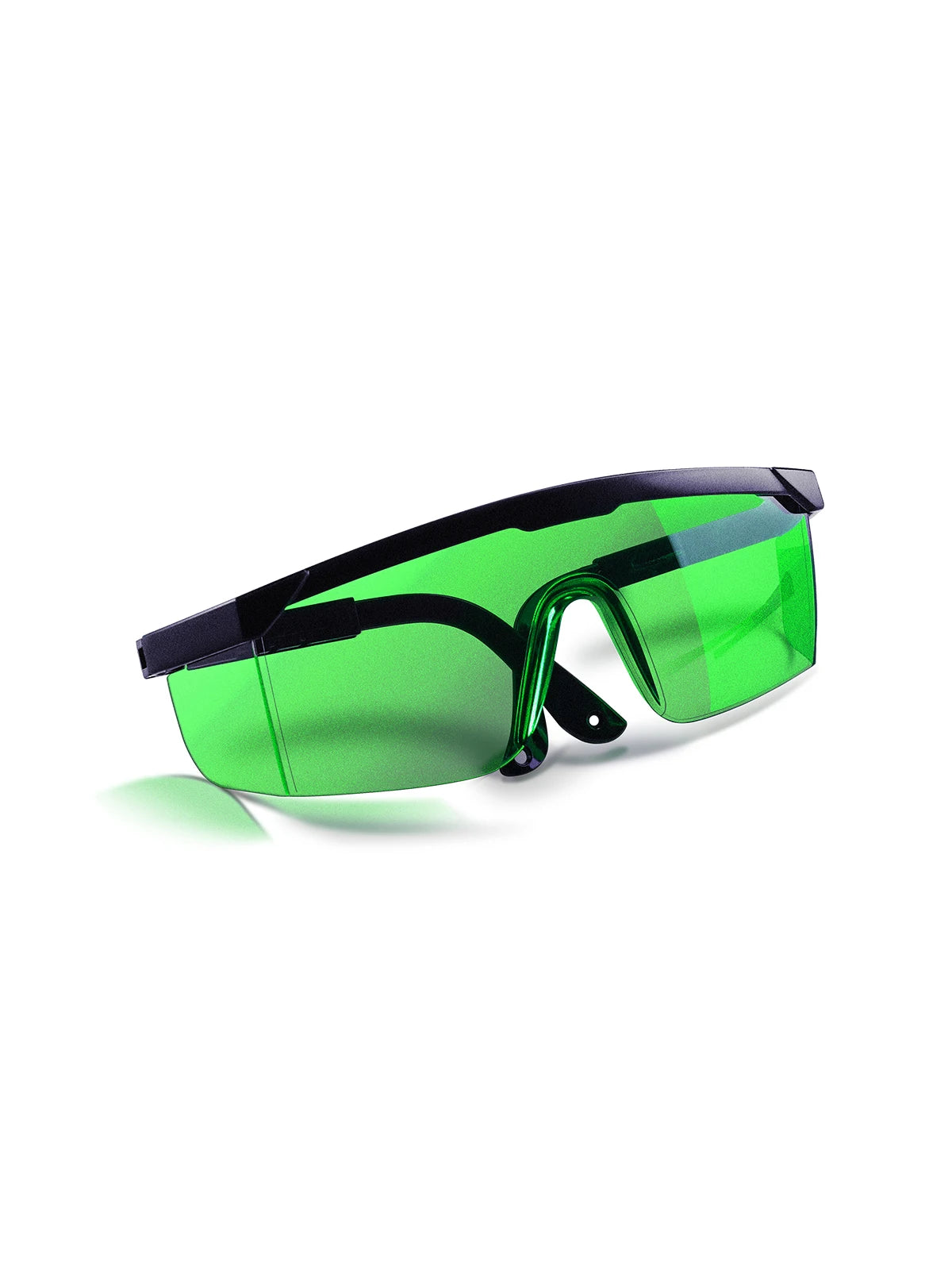Óculos de aprimoramento a laser verde YEVOLT YVLLEGG2 para proteção de nível de laser, ferramenta ajustável de segurança para os olhos